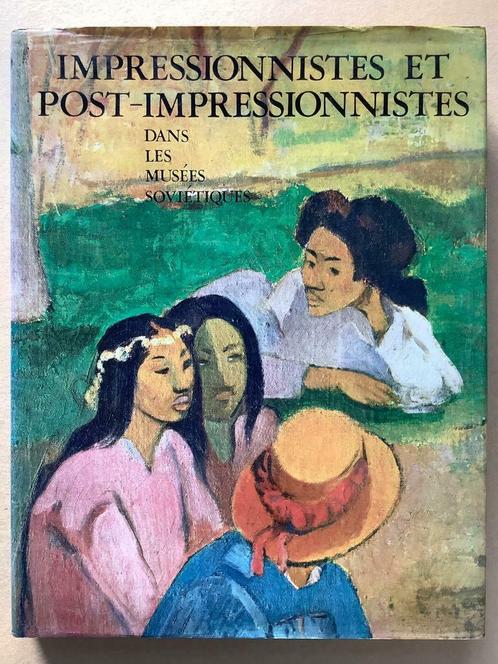 Impressionnistes et Post-impressionnistes, Boeken, Kunst en Cultuur | Beeldend, Ophalen of Verzenden