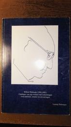 Willem Pelemans Catalogus van zijn werken met toelichtingen, Ophalen of Verzenden, Gelezen, Artiest, Leentje Pelemans