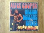 single alice cooper, Cd's en Dvd's, Vinyl Singles, Ophalen of Verzenden, 7 inch, Rock en Metal, Single
