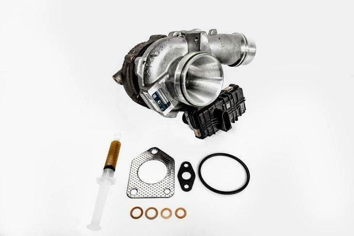 Turbo voor Opel met 2 jaar garantie! NIEUW, Auto-onderdelen, Overige Auto-onderdelen, Alfa Romeo, Audi, BMW, Citroën, Fiat, Ford