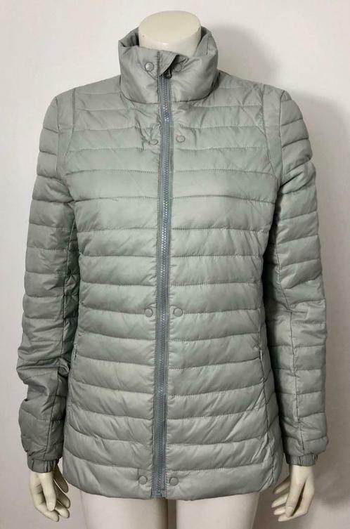 Airforce vest, jasje -  Padded jacket - L - Nieuw, Kleding | Dames, Jassen | Winter, Nieuw, Maat 42/44 (L), Grijs, Verzenden