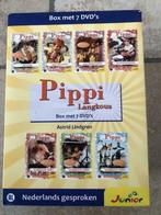 Dvd box Pipi Langkous