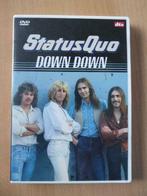 STATUS QUO : DOWN DOWN (VERZAMEL DVD), Alle leeftijden, Ophalen of Verzenden, Muziek en Concerten, Zo goed als nieuw