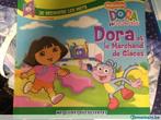 Livres Dora, 0 à 6 mois, Utilisé