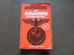 Livre Les Assassins Front de l'Est, Ophalen of Verzenden, Algemeen, Tweede Wereldoorlog, Gelezen