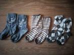 Set van 3 paar sokken. 31-34, Jongen of Meisje, Gebruikt, Ophalen of Verzenden, Sokken