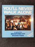 BRADFORD CITY "You'll Never Walk Alone" Maxi LP (198, Cd's en Dvd's, Ophalen of Verzenden, 1980 tot 2000, 12 inch