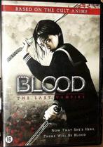 2 dvd sang le dernier vampire et la version manga, Enlèvement ou Envoi, Arts martiaux