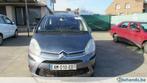 Citroen C4 Picasso Waterschade !!!!!, Auto's, Citroën, Te koop, Diesel, Bedrijf, Blauw