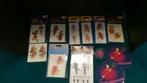 Tatoeages stickers, Ophalen of Verzenden, Zo goed als nieuw, Overige typen