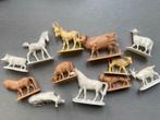dieren boerderij 1958, Antiek en Kunst, Antiek | Speelgoed, Verzenden
