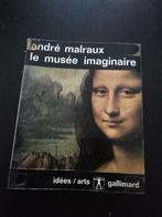 Le musée imaginaire, André Malraux, Utilisé, Enlèvement ou Envoi
