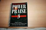 Power Praise 3 Édition mise à jour, une collection des plus, Autres sujets/thèmes, Utilisé, Enlèvement ou Envoi