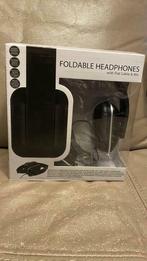 Casque pliable jeux vidéos ou, micro intégré, Nieuw
