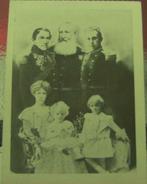 Carte postale de la famille royale, Livres, Comme neuf, Envoi, 20e siècle ou après