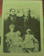 Postkaart Koninklijke familie, Boeken, Verzenden, 20e eeuw of later, Zo goed als nieuw
