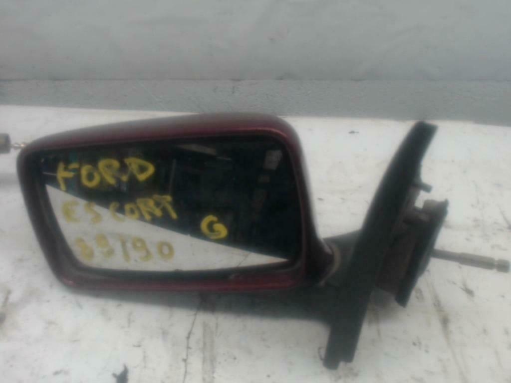 Rétroviseur gauche Ford Escort, Auto-onderdelen, Spiegels, Ford, Gebruikt, Ophalen of Verzenden