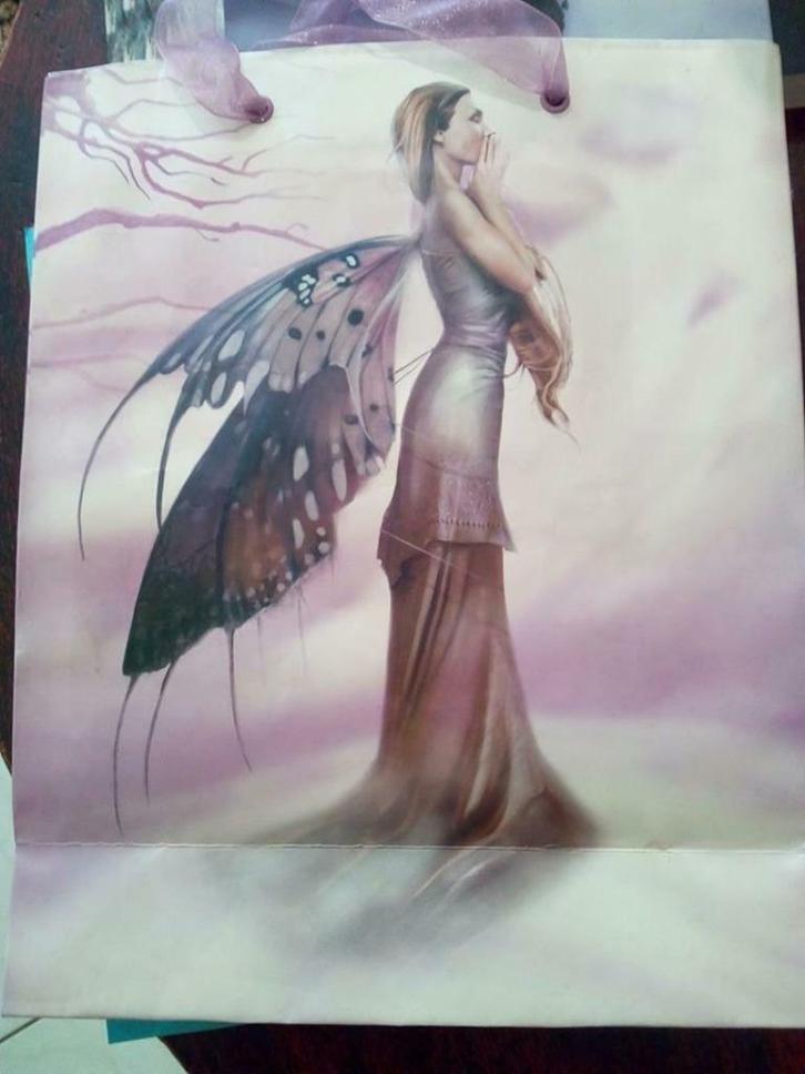 Geschenktas, Hobby en Vrije tijd, Overige Hobby en Vrije tijd, Nieuw, Ophalen of Verzenden