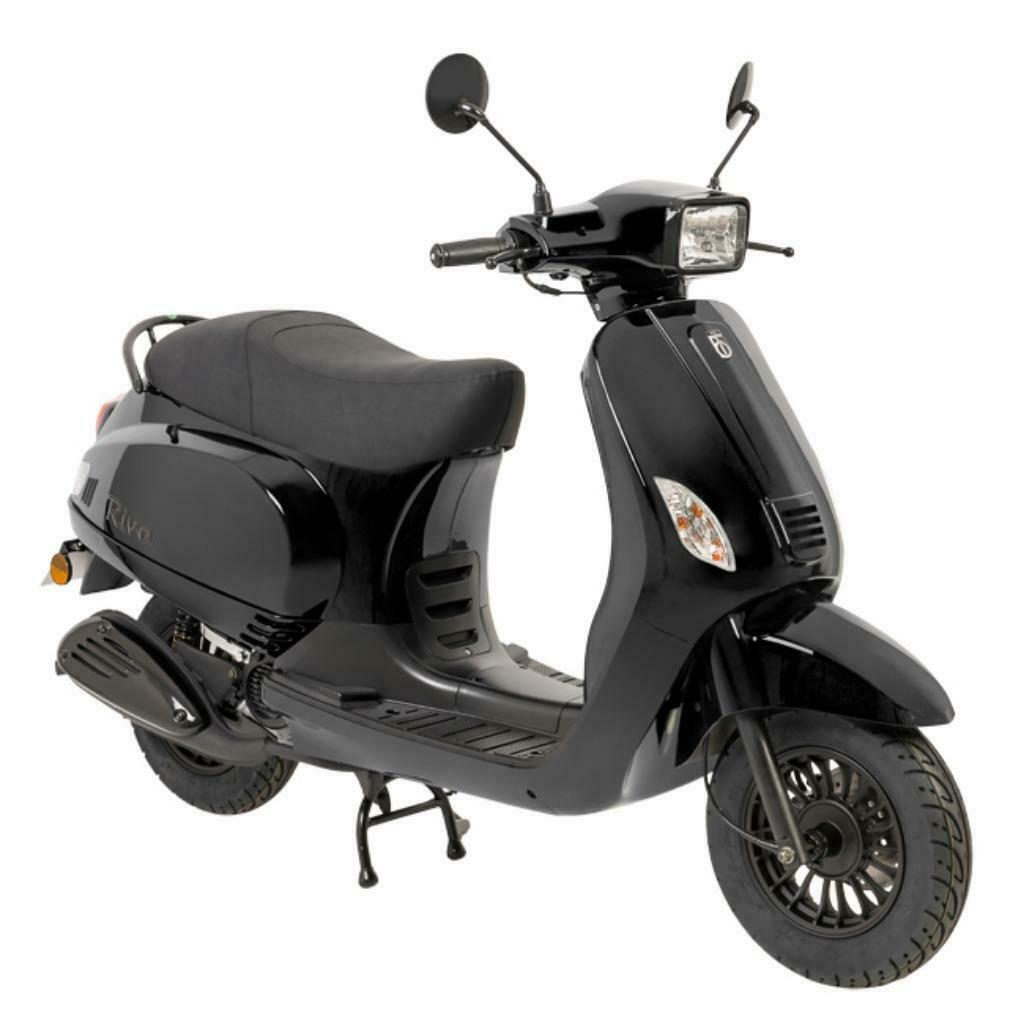 ② scooter BTC Riva Sport klasse A of B — Scooters | Overige merken —  2dehands