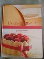 desserts en wijn, Comme neuf, Enlèvement ou Envoi