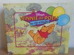 Disney's Winnie de Poeh en zijn vrienden - Box met 6 boekjes, Utilisé, Enlèvement ou Envoi