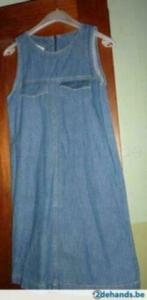 Jeanskleed Kipling maat XS, Ophalen of Verzenden, Gebruikt, Kipling, Meisje