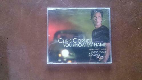 Chris cornell - you know my name, Cd's en Dvd's, Cd Singles, Ophalen of Verzenden