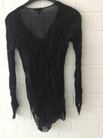 Tuniek/blouse BANDOLERA, Kleding | Dames, Zwart, Ophalen of Verzenden, Zo goed als nieuw, Maat 36 (S)