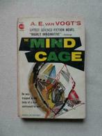 "The Mind Cage" A.E. van Vogt - 1957 (Avon), Antiquités & Art, Van Gogt, Enlèvement ou Envoi
