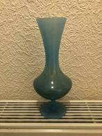 Vase en opaline hauteur 22 cm, Enlèvement ou Envoi