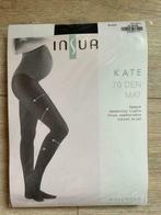 Zwangerschapspanty 70 den mat zwart Insua, Zwart, Nieuw, Insua, Panty