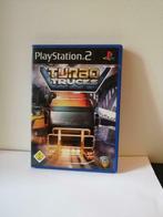 Turbo Trucks Playstation 2, Games en Spelcomputers, Games | Sony PlayStation 2, Gebruikt, 1 speler, Racen en Vliegen, Ophalen of Verzenden