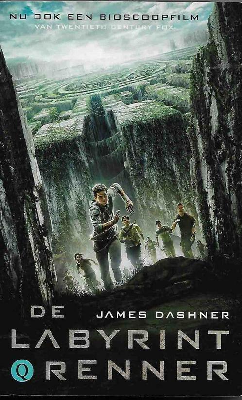 de labyrint renner (1299), Boeken, Kinderboeken | Jeugd | 13 jaar en ouder, Nieuw, Fictie, Ophalen of Verzenden