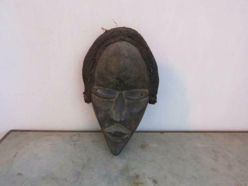 Masque Africain Dan Gere Côte d'Ivoire, Antiquités & Art, Art | Art non-occidental, Enlèvement ou Envoi