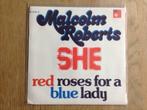 single malcolm roberts, Pop, Ophalen of Verzenden, 7 inch, Single