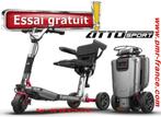 Scooter ultra compact ATTO SPORT, Diversen, Ophalen of Verzenden, Nieuw, Elektrische rolstoel