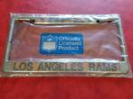 Protège-plaque Los Angeles.USA California.Original, Collections, Marques & Objets publicitaires, Enlèvement ou Envoi, Neuf