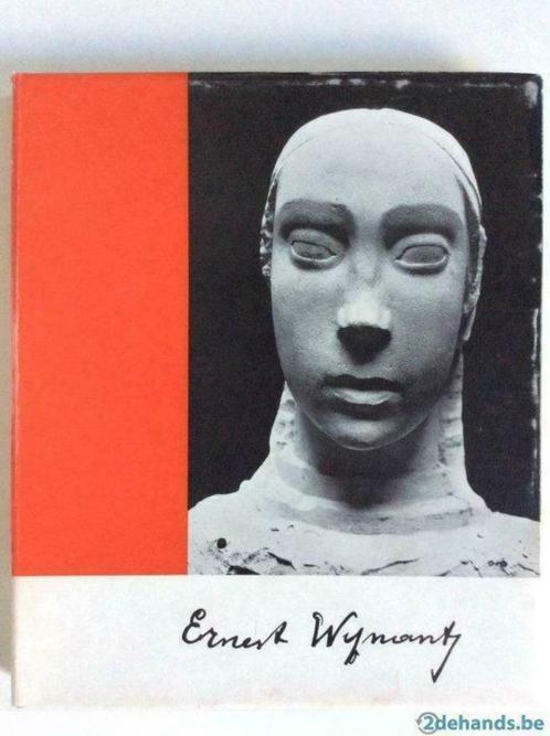 Ernest Wijnants - L. Eyckermans (1964), Boeken, Kunst en Cultuur | Beeldend, Gelezen, Beeldhouwkunst, Ophalen of Verzenden