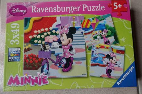 puzzel, Enfants & Bébés, Jouets | Puzzles pour enfants, Neuf, 4 à 6 ans, Plus de 50 pièces, Enlèvement