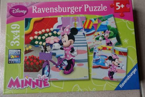 puzzel, Kinderen en Baby's, Speelgoed | Kinderpuzzels, Nieuw, 4 tot 6 jaar, Meer dan 50 stukjes, Ophalen