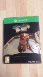 Final fantasy type-0 HD, Games en Spelcomputers, Games | Xbox One, Ophalen, 1 speler, Zo goed als nieuw, Role Playing Game (Rpg)