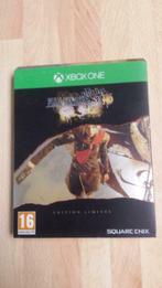 Final fantasy type-0 HD, Role Playing Game (Rpg), Vanaf 16 jaar, 1 speler, Zo goed als nieuw