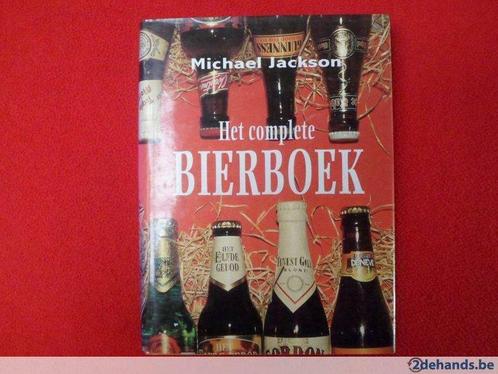 Michael Jackson: Het complete bierboek, Livres, Santé, Diététique & Alimentation, Utilisé, Enlèvement ou Envoi