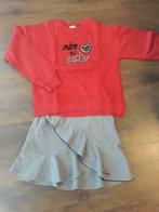Jupe et sweat Zara 13/14 ans, Kinderen en Baby's, Kinderkleding | Overige, Ophalen of Verzenden, Gebruikt, Zara