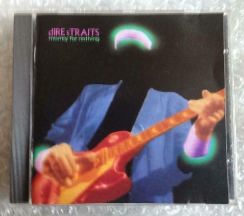 Dire Straits, Cd's en Dvd's, Cd's | Hardrock en Metal, Ophalen of Verzenden