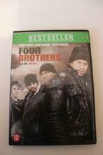 Four brothers (quatre frères, CD & DVD, DVD | Action, Comme neuf, Thriller d'action, Enlèvement ou Envoi