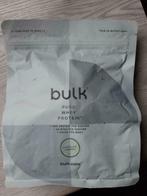 Bulk pure whey protein proteinepoeder, Sport en Fitness, Ophalen of Verzenden, Zo goed als nieuw, Poeder of Drank
