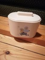 Vintage Bébé-jou potje, Kinderen en Baby's, Badjes en Verzorging, Ophalen of Verzenden, Gebruikt, Bébé-jou