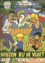 Jommeke : Neuzen bij de Vleet nr 36 , uit 1968, Boeken, Gelezen, Ophalen of Verzenden, Eén stripboek
