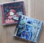 RED HOT CHILI PEPPERS - One hot minute & By the way (2 CDs), Cd's en Dvd's, Ophalen of Verzenden, Poprock